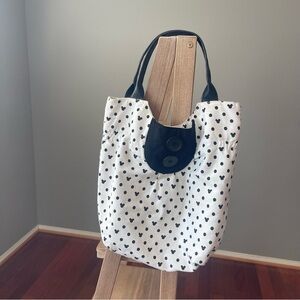 Disney World Resort Handbag - Polka Dot - Minnie Mouse - Disney Parks Purse